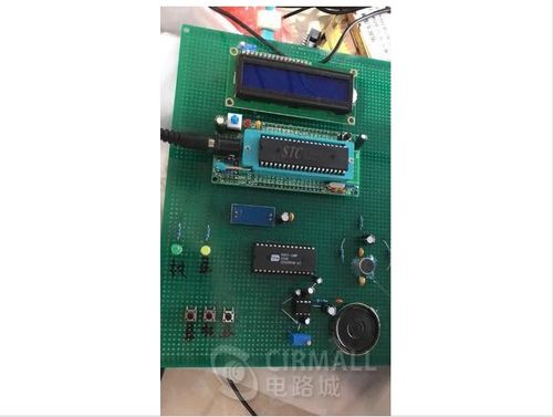 基于51單片機與ISD4004語音芯片的錄放系統(tǒng)設(shè)計與應(yīng)用